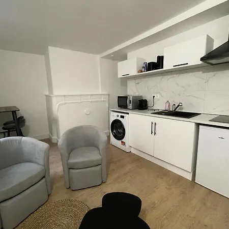 Apartament Place St Epvre - Cosy Renove