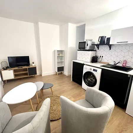 Appartement Place St Epvre - Cosy Rénové *