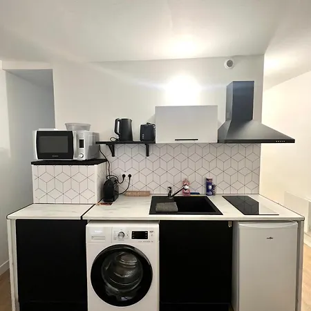 Appartement Place St Epvre - Cosy Rénové Nancy