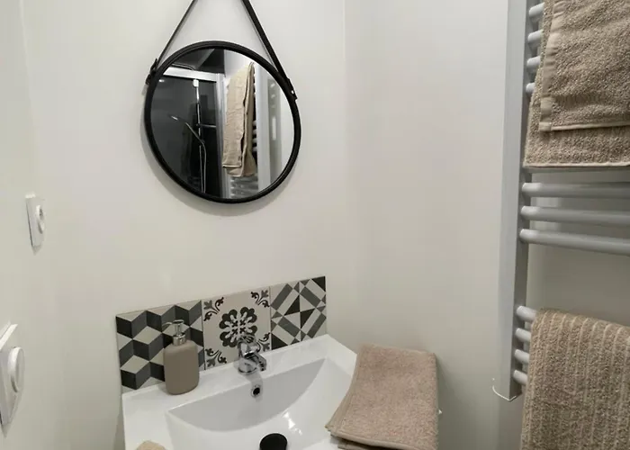 Апартаменты Place St Epvre - Cosy Renove *