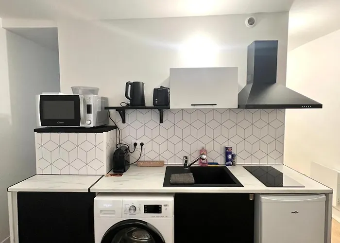 Апартаменты Place St Epvre - Cosy Renove Нанси