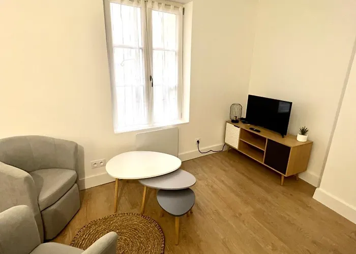 Place St Epvre - Cosy Renove Апартаменты *