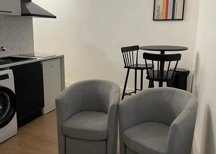 Place St Epvre - Cosy Renove Апартаменты